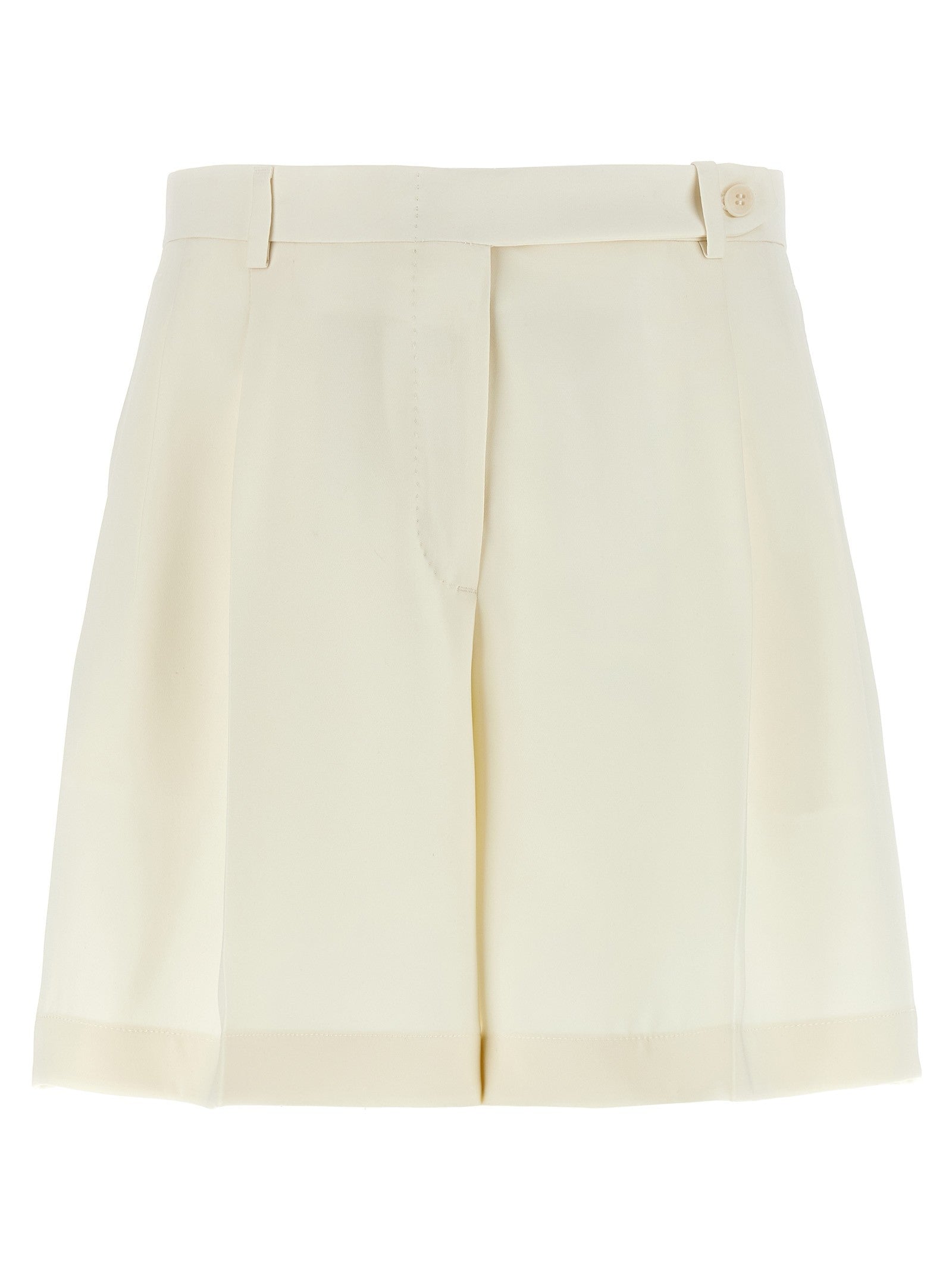 Brioni Gaia Shorts White