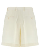 Brioni Gaia Shorts White, view 2