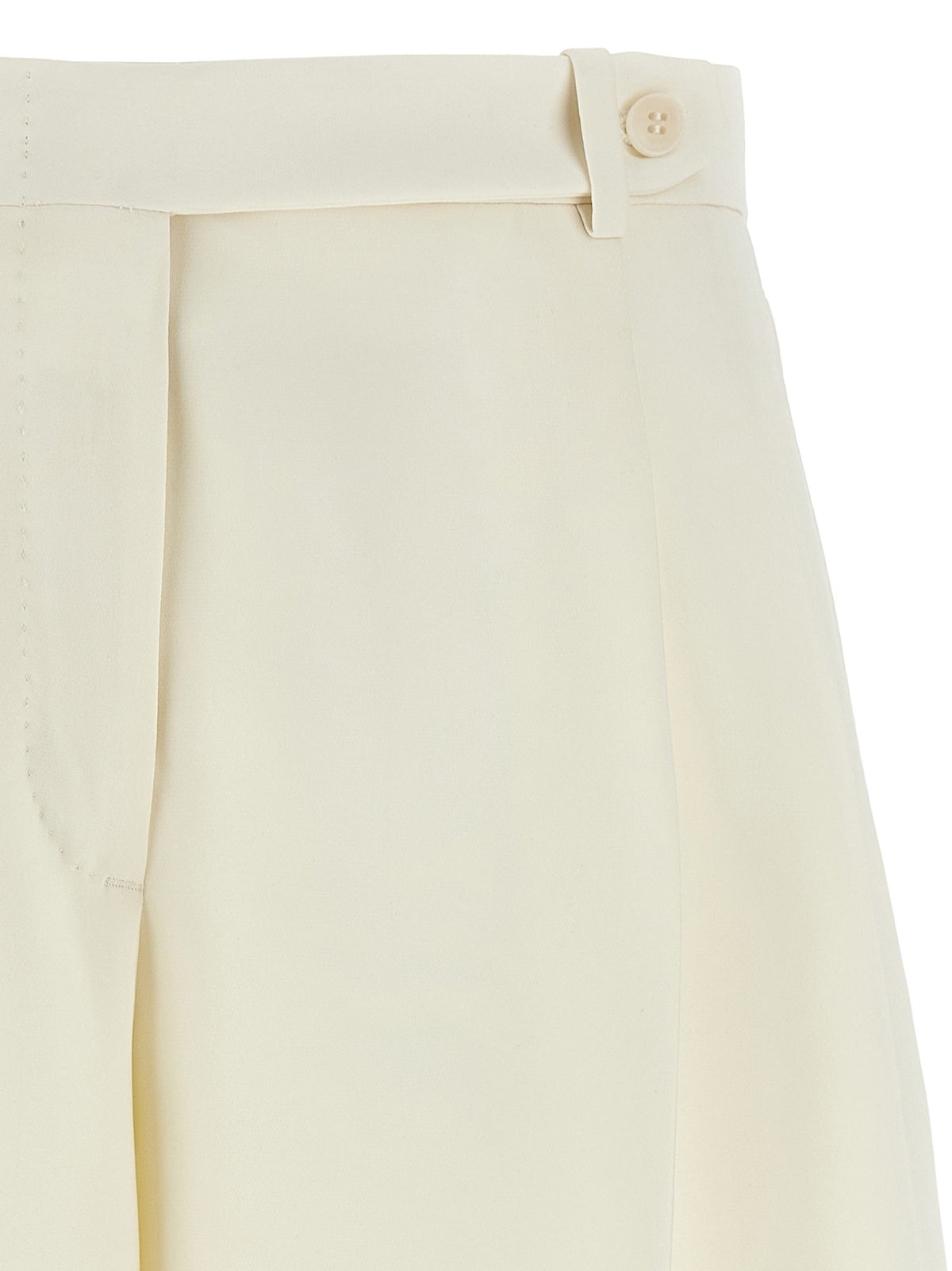 Brioni Gaia Shorts White