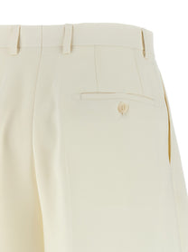 Brioni Gaia Shorts White