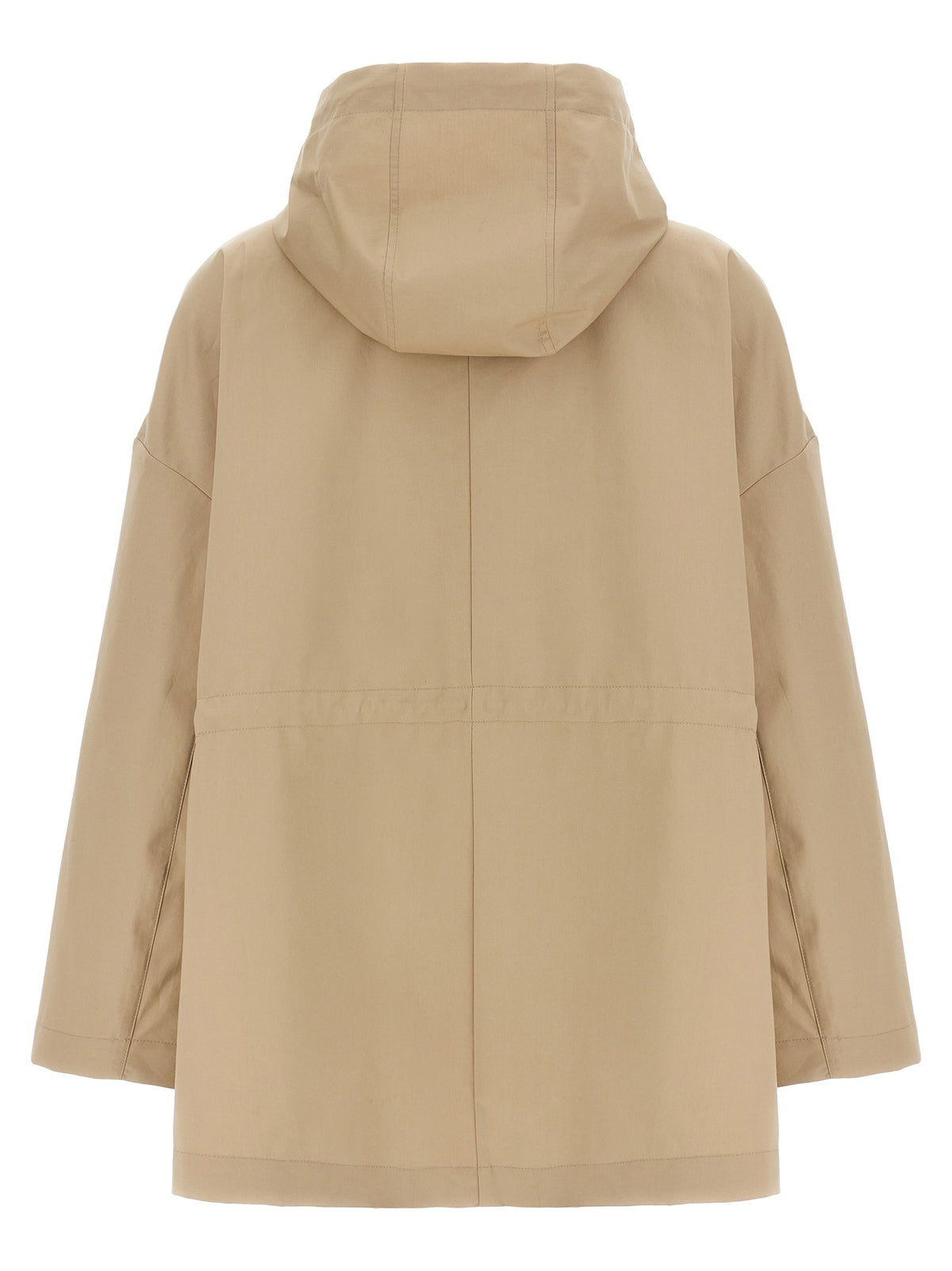 Moncler Gaillon Parka Beige, view 2