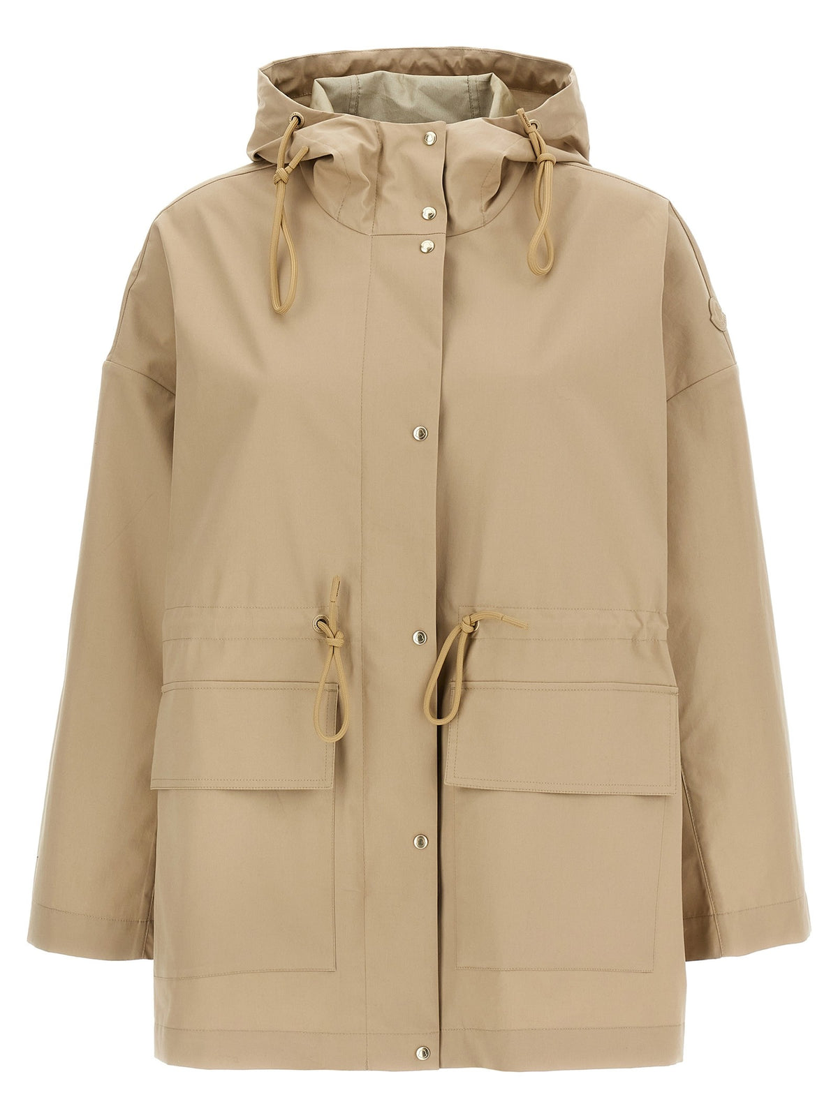 Moncler Gaillon Parka Beige
