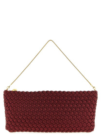 NAGHEDI Gala Clutch Red