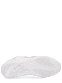 Versace Women's Galaxia Sneaker White