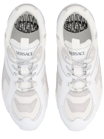 Versace Women's Galaxia Sneaker White