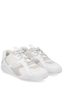 Versace Women's Galaxia Sneaker White