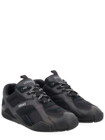 Versace Men's Galaxia Sneaker Black