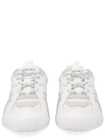 Versace Women's Galaxia Sneaker White