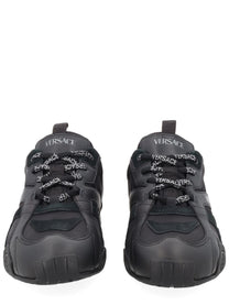 Versace Men's Galaxia Sneaker Black