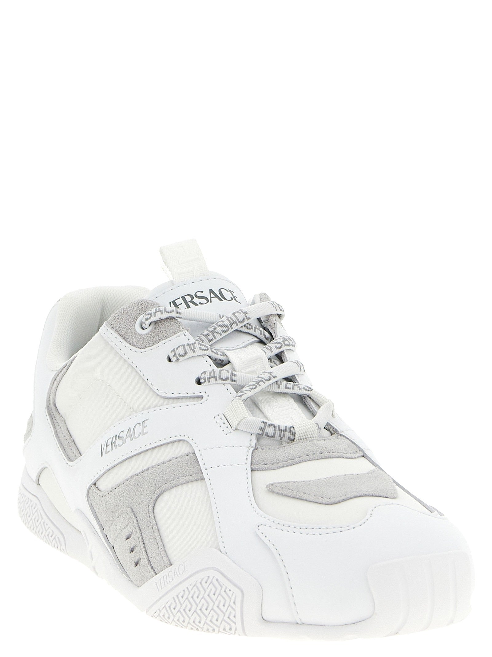 Versace Galaxia Sneakers White