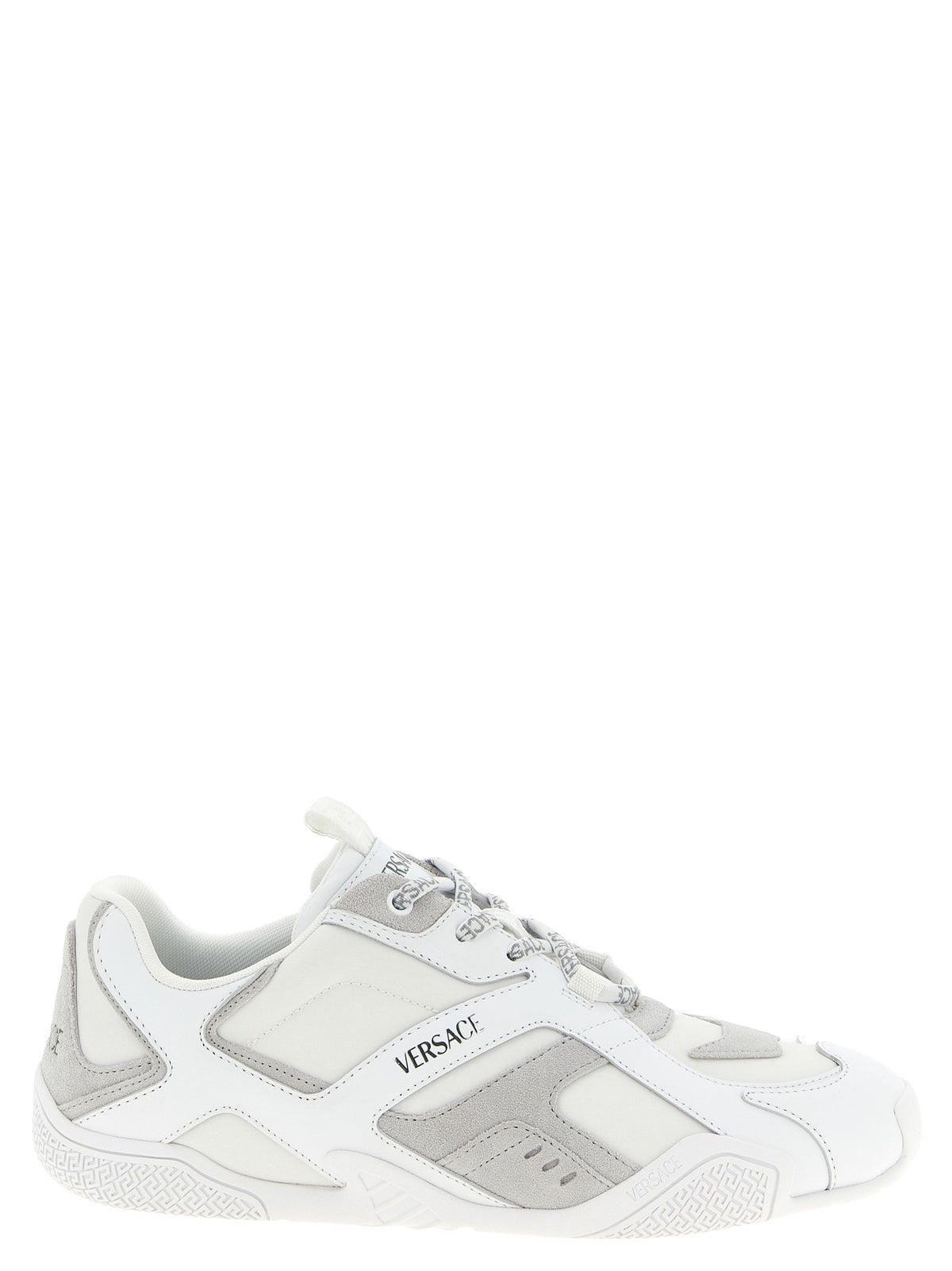 Versace Galaxia Sneakers White