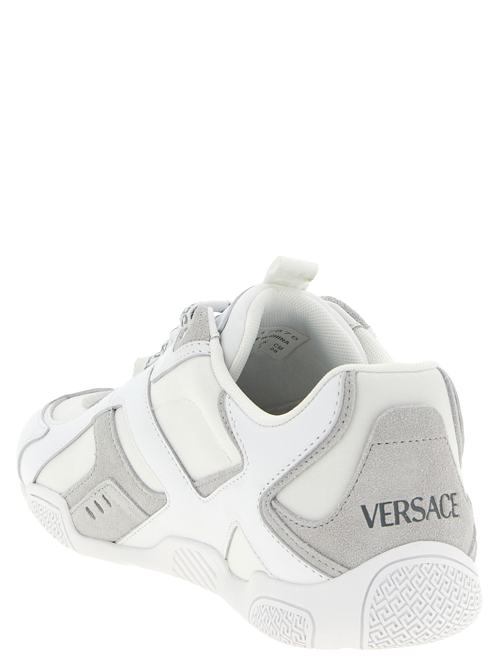 Versace Galaxia Sneakers White