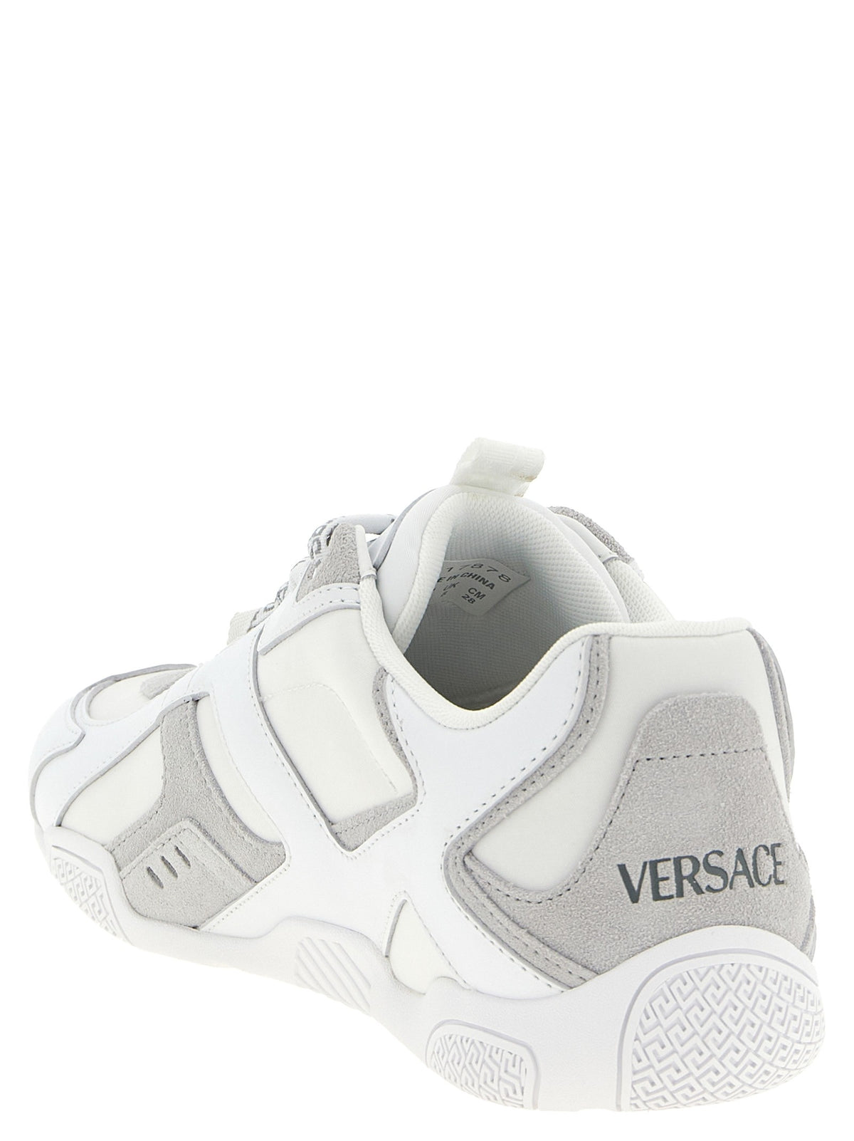 Versace Galaxia Sneakers White, view 3
