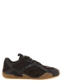 Versace Galaxia Sneakers Brown