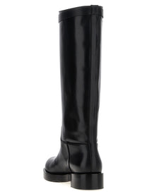MACH &amp; MACH Galaxy Boots Black