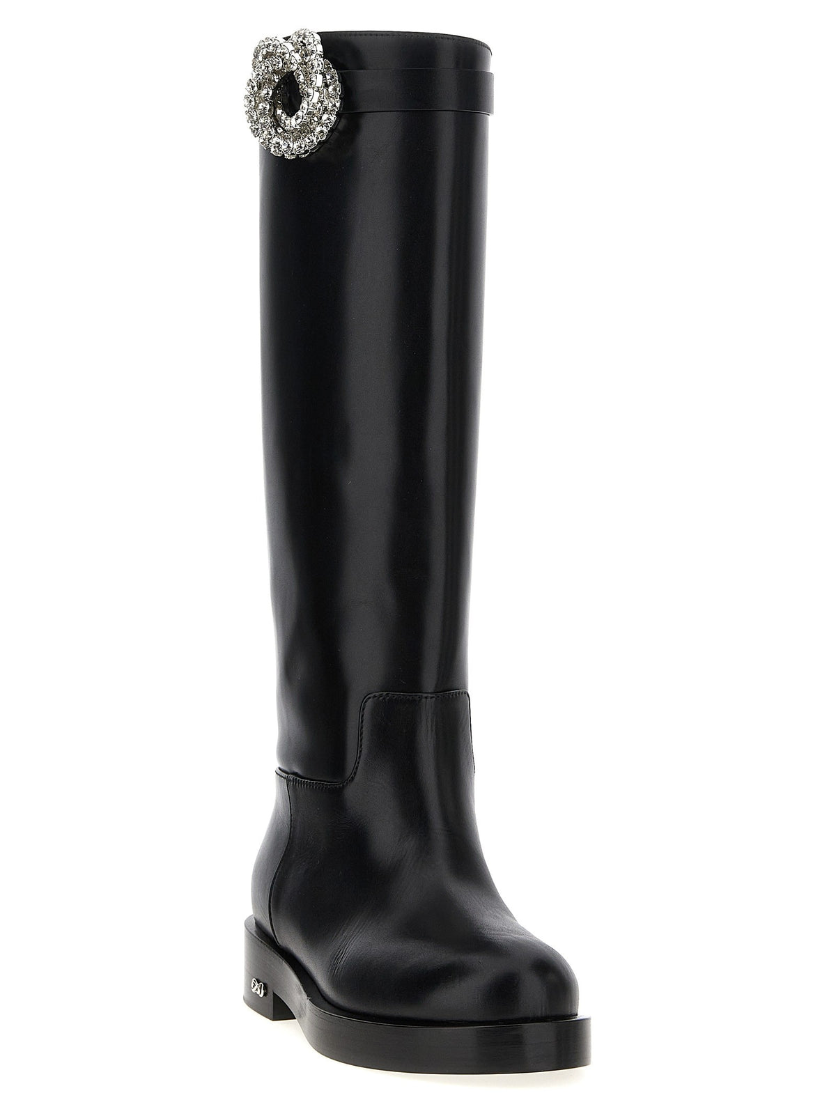 MACH &amp; MACH Galaxy Boots Black