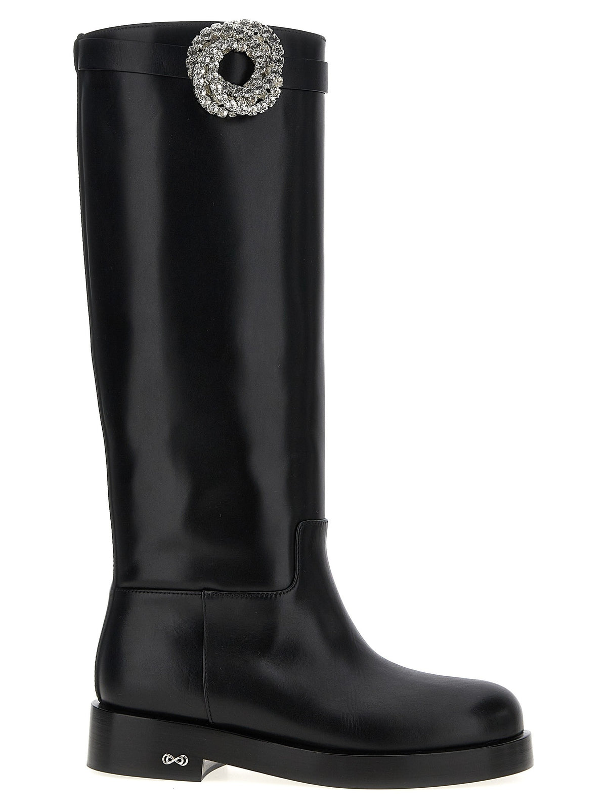 MACH &amp; MACH Galaxy Boots Black