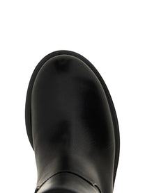 MACH &amp; MACH Galaxy Boots Black