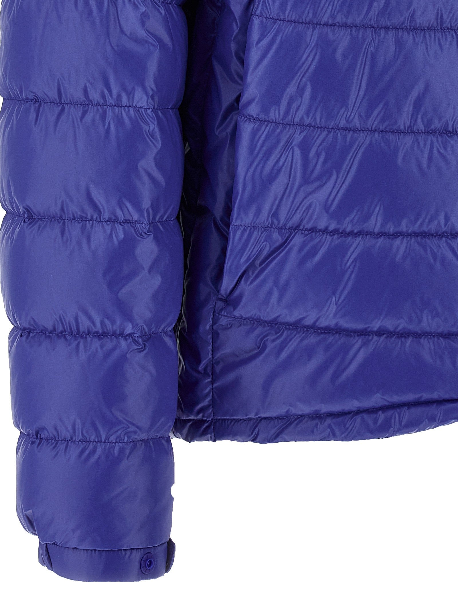 Moncler Galeso Down Jacket Blue