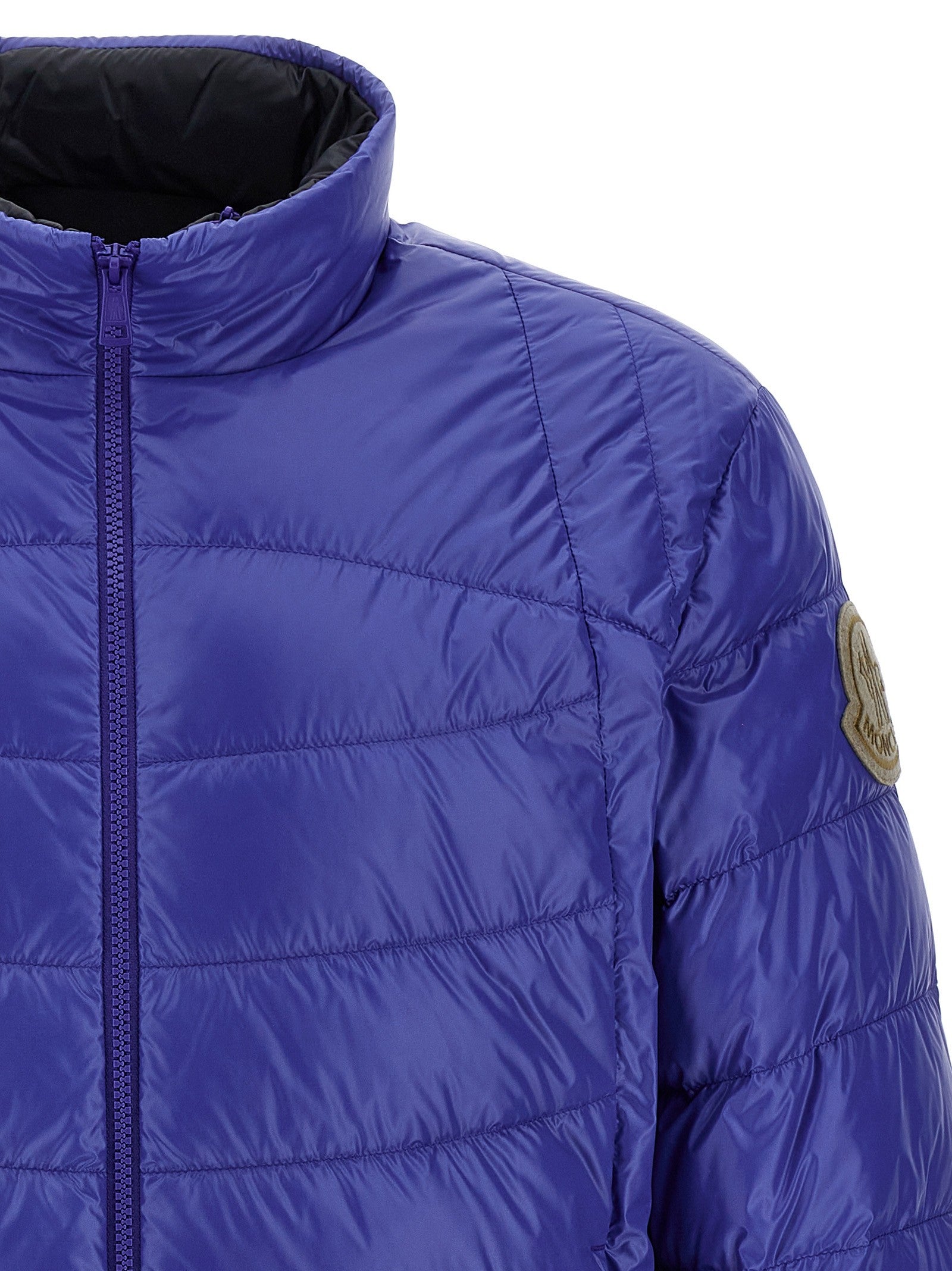 Moncler Galeso Down Jacket Blue