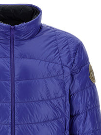 Moncler Galeso Down Jacket Blue