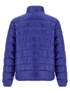 Moncler Galeso Down Jacket Blue, view 2