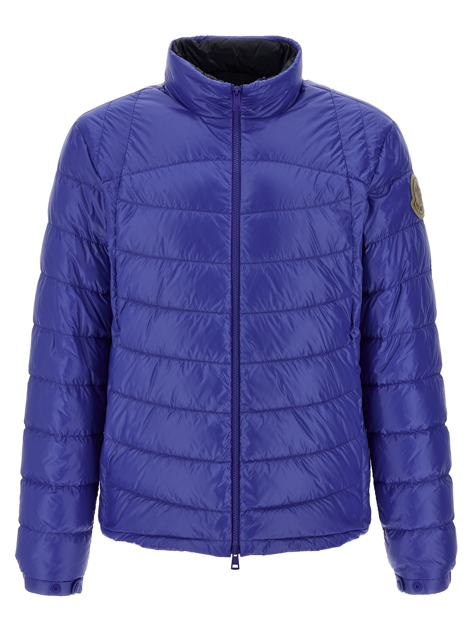 Moncler Galeso Down Jacket Blue