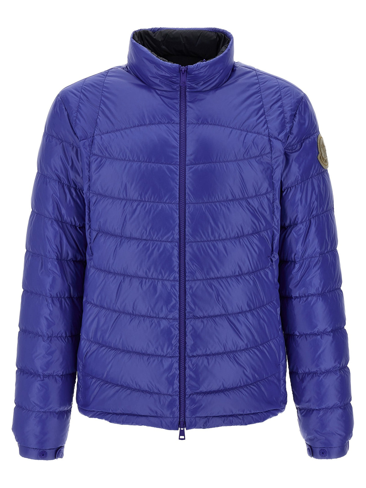 Moncler Galeso Down Jacket Blue