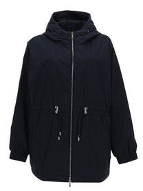 MooRER Women's Galilea Stp Jacket Blue
