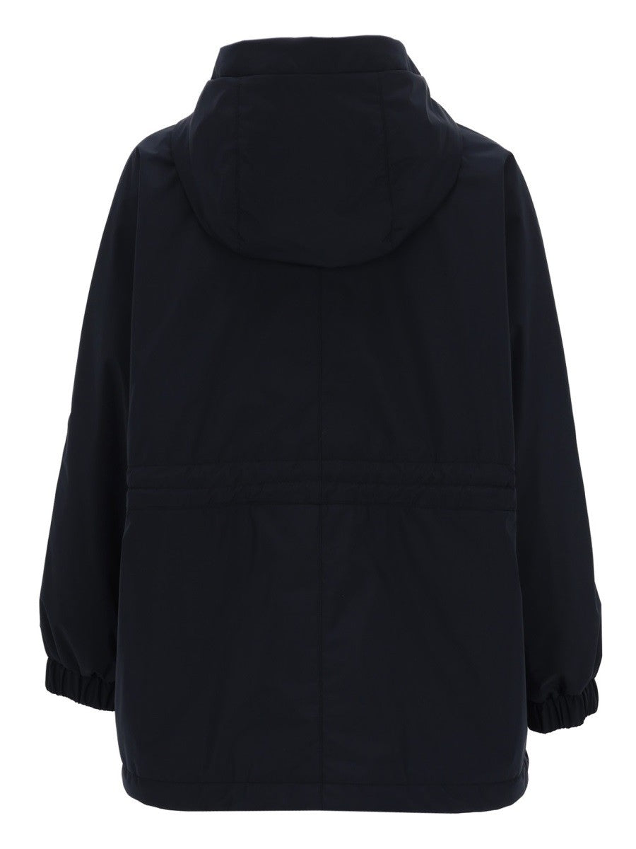 MooRER Women's Galilea Stp Jacket Blue