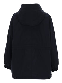 MooRER Women's Galilea Stp Jacket Blue