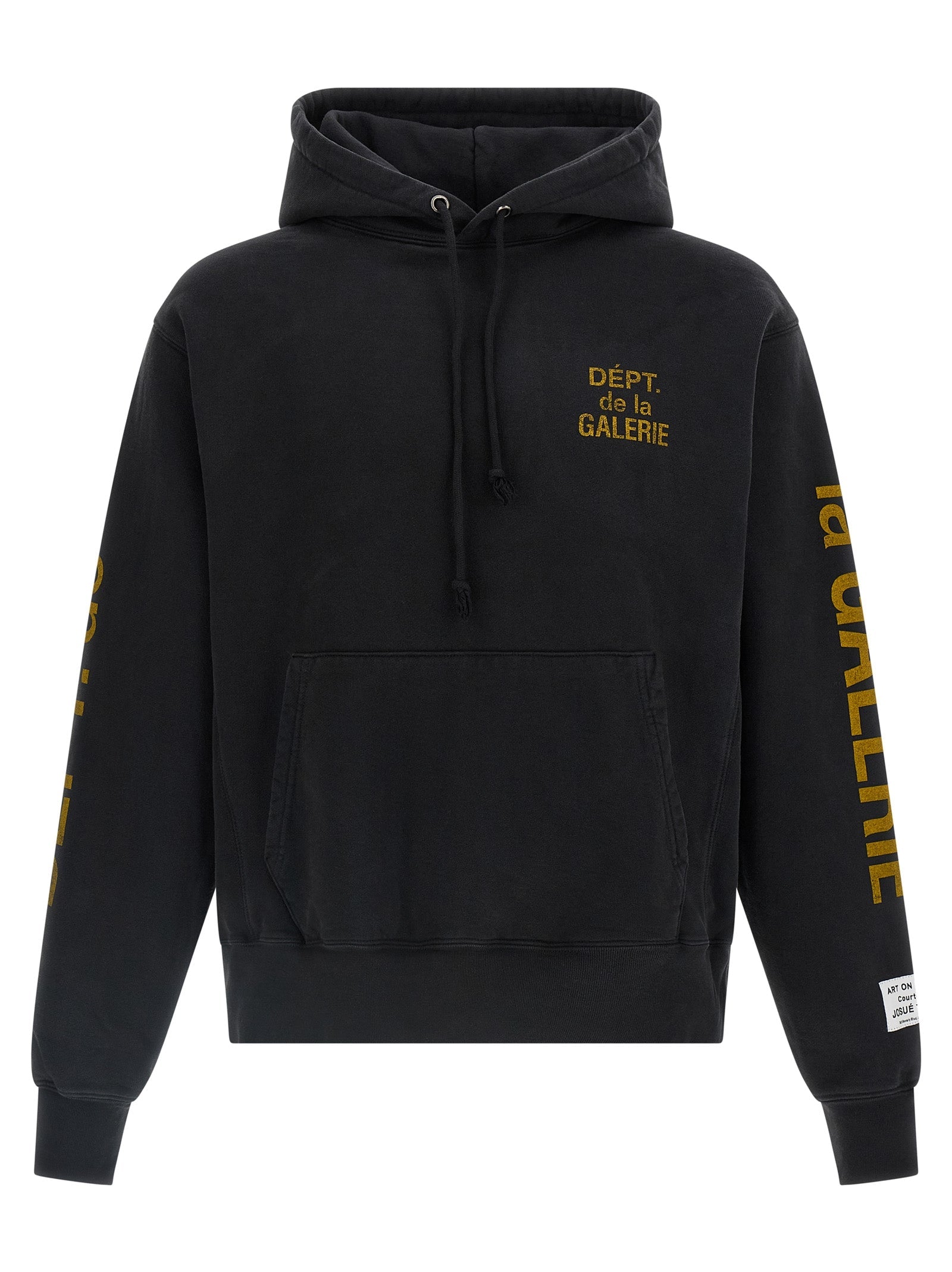 GALLERY DEPT. - GALLERY DEPT. - Logo print sweatshirt - Men’s Sweatshirts