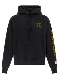 GALLERY DEPT. - GALLERY DEPT. - Logo print sweatshirt - Men’s Sweatshirts