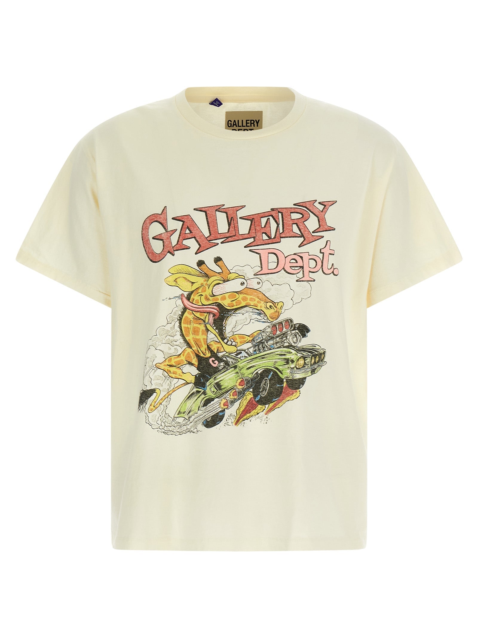 GALLERY DEPT. - GALLERY DEPT. - ’Rally’ T-shirt - Men’s Tops