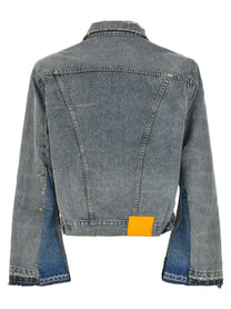 GALLERY DEPT. - GALLERY DEPT. - ’Ford Trucker’ jacket - Men’s Outerwear