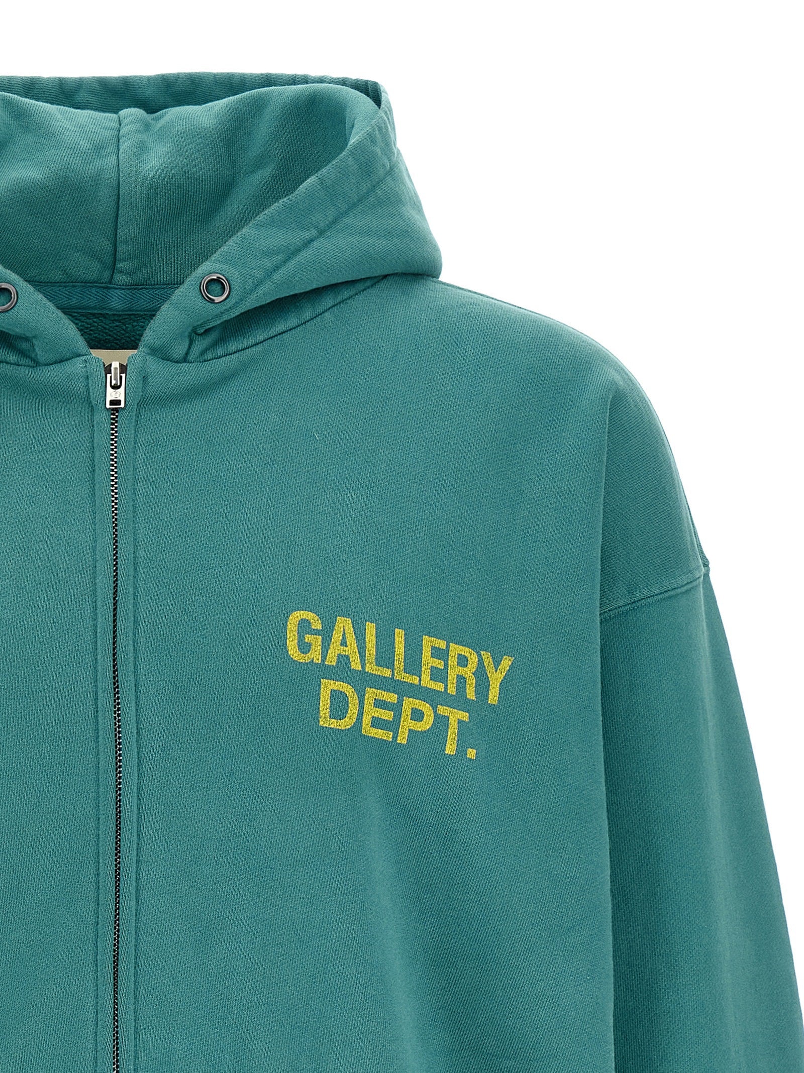 GALLERY DEPT. - GALLERY DEPT. - ’90’S’ hoodie - Men’s Sweatshirts