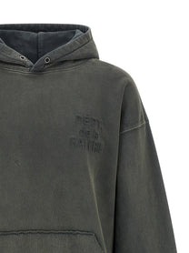 GALLERY DEPT. - GALLERY DEPT. - ’Embossed logo’ sweatshirt - Men’s Sweatshirts