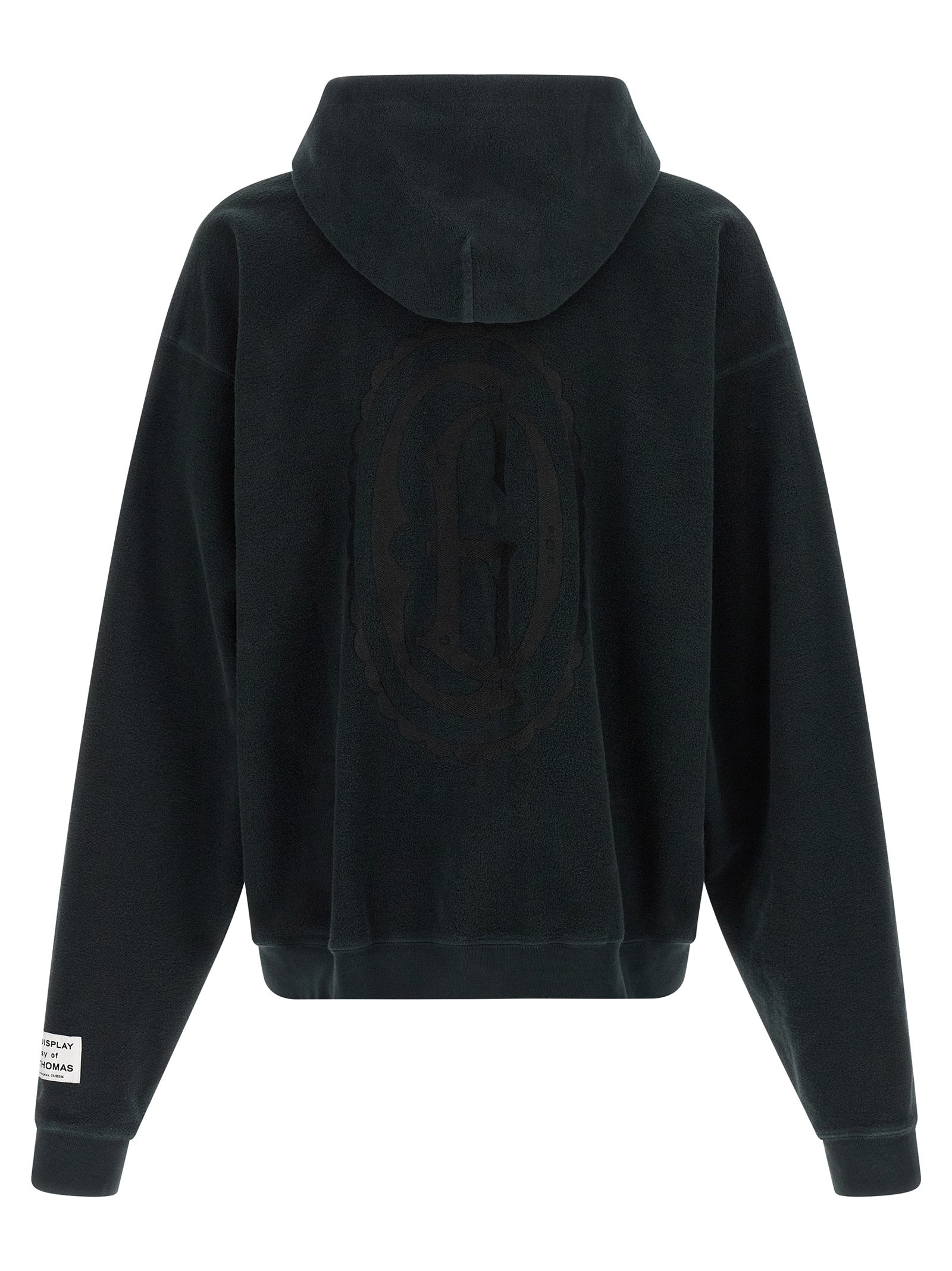 GALLERY DEPT. - GALLERY DEPT. - Embroidery sweatshirt - Men’s Sweatshirts