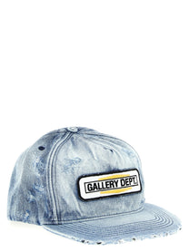GALLERY DEPT. - GALLERY DEPT. - ’Mechanic Patch’ cap - Man,Accessories,Hats,