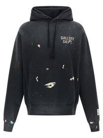 GALLERY DEPT. - GALLERY DEPT. - ’Painted’ hoodie - Men’s Sweatshirts