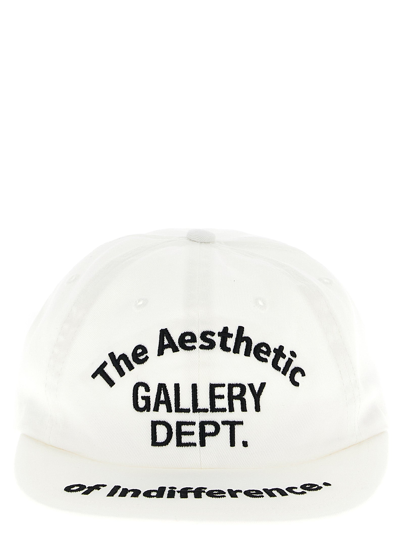 GALLERY DEPT. - GALLERY DEPT. - ’Aesthetic of Indifference’ cap - Men’s Accessories