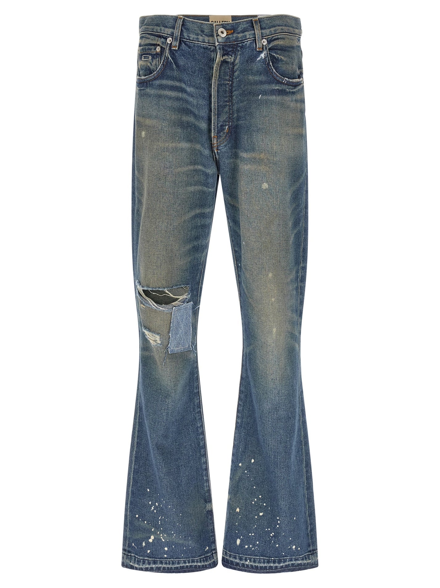 GALLERY DEPT. - GALLERY DEPT. - ’Dagger Bootcut’ jeans - Men’s Clothing