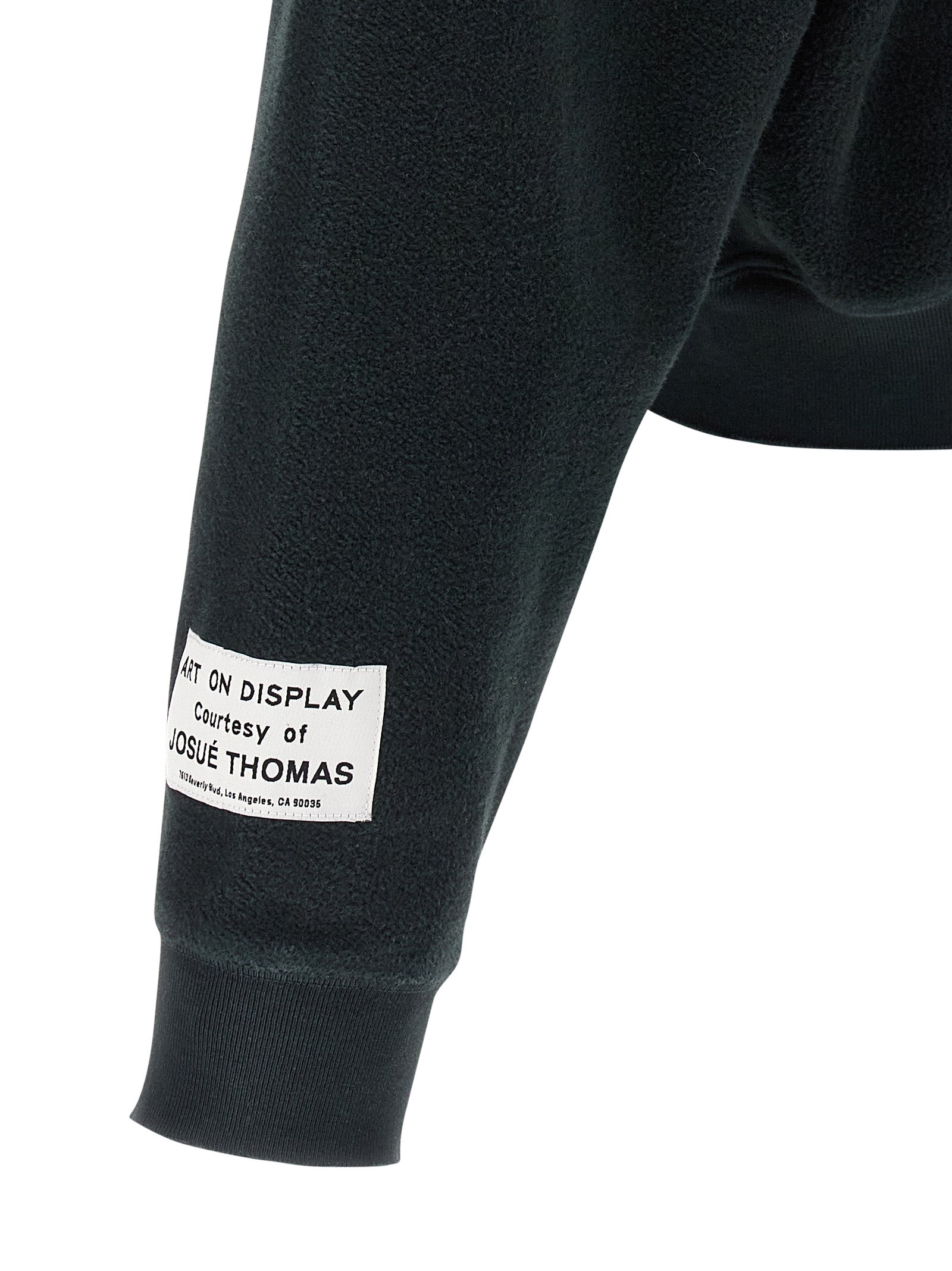 GALLERY DEPT. - GALLERY DEPT. - Embroidery sweatshirt - Men’s Sweatshirts