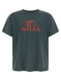 GALLERY DEPT. - GALLERY DEPT. - ’The Force Logo ATK’ T-shirt - Men’s Tops