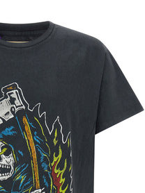 GALLERY DEPT. - GALLERY DEPT. - ’Big Reaper ATK’ T-shirt - Men’s Tops