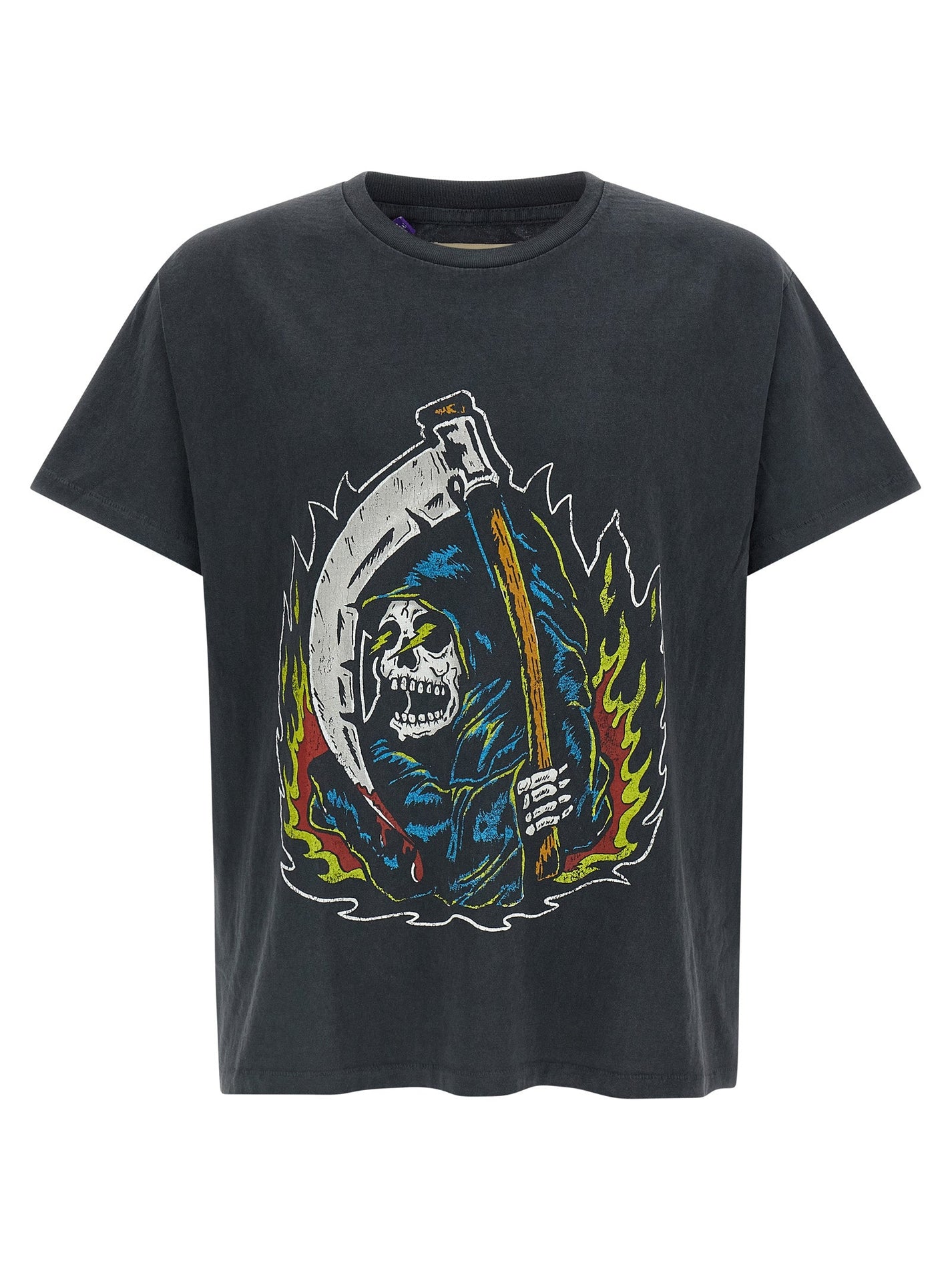 GALLERY DEPT. - GALLERY DEPT. - ’Big Reaper ATK’ T-shirt - Men’s Tops