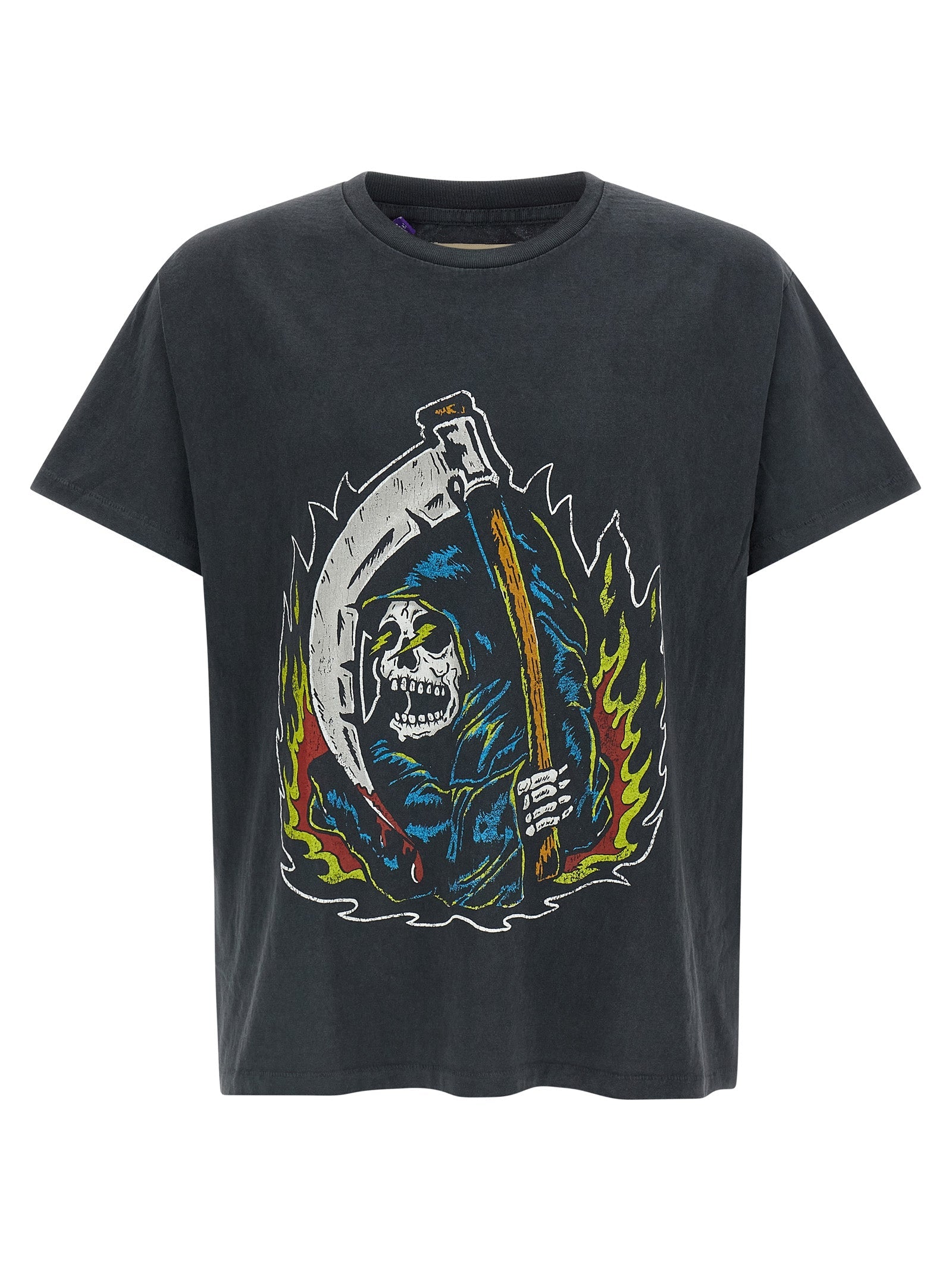 GALLERY DEPT. - GALLERY DEPT. - ’Big Reaper ATK’ T-shirt - Men’s Tops