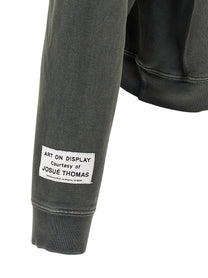 GALLERY DEPT. - GALLERY DEPT. - ’Embossed logo’ sweatshirt - Men’s Sweatshirts