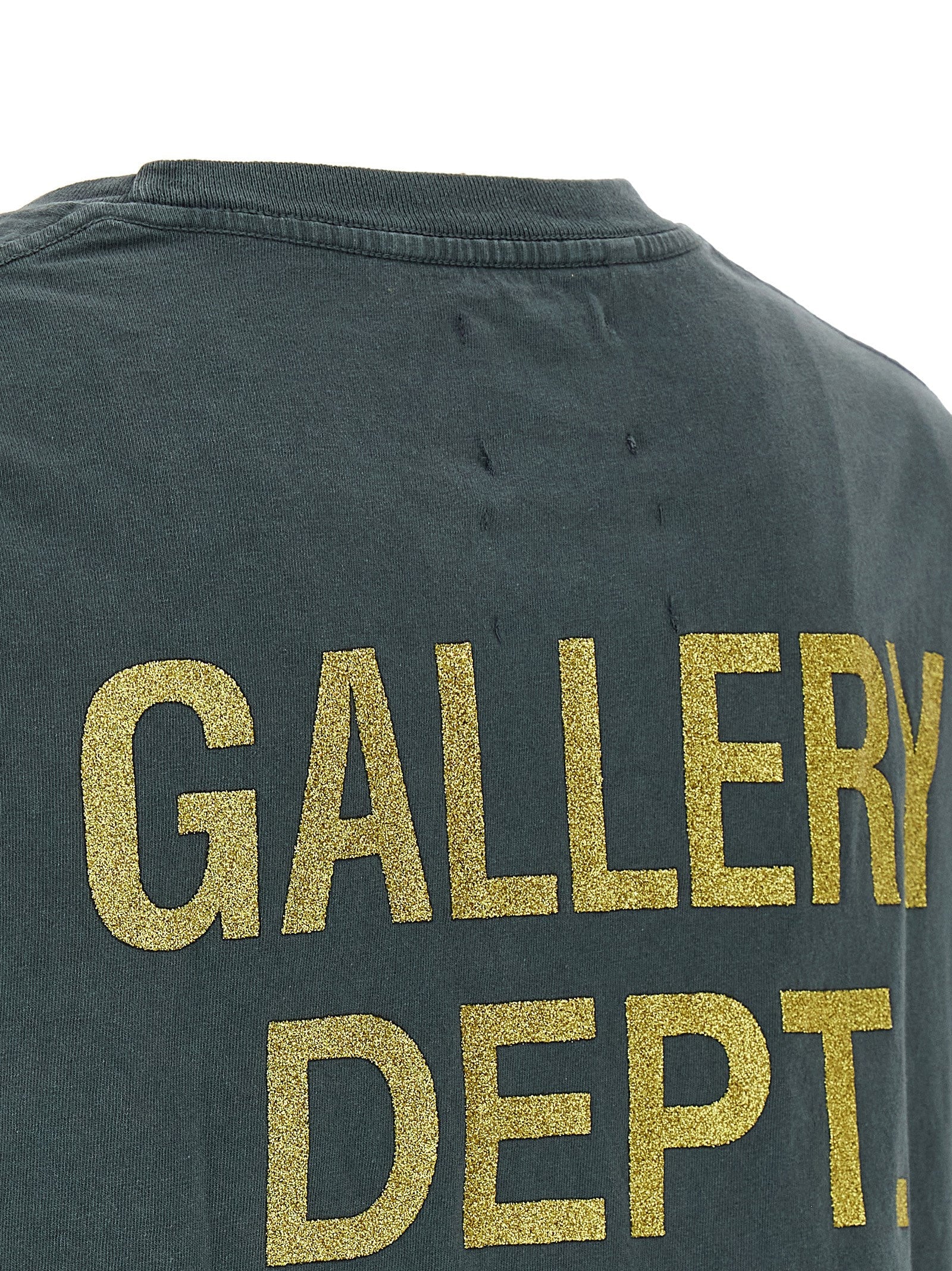 GALLERY DEPT. - GALLERY DEPT. - ’The Force Logo ATK’ T-shirt - Men’s Tops
