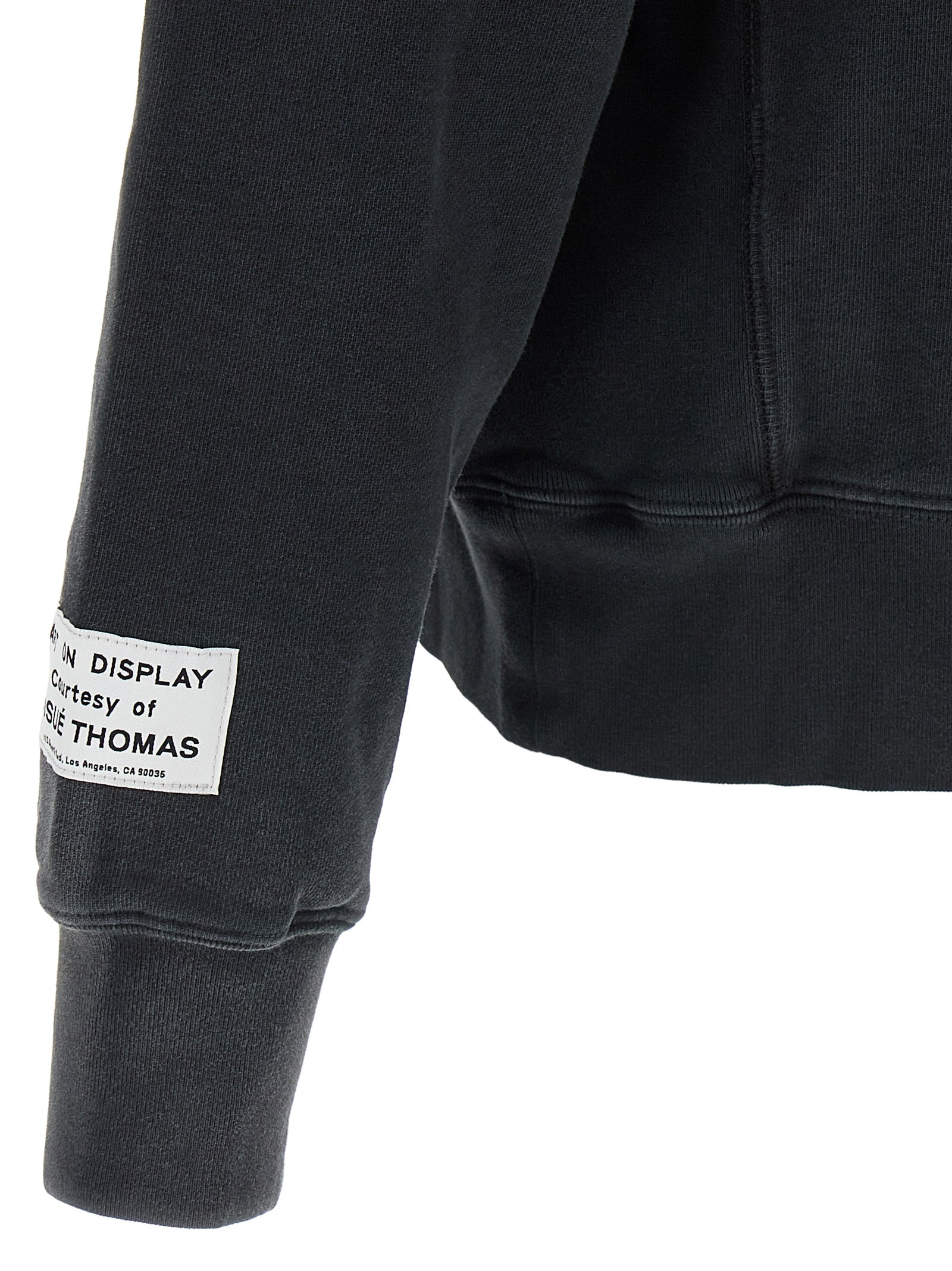 GALLERY DEPT. - GALLERY DEPT. - ’Painted’ hoodie - Men’s Sweatshirts